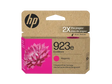 HP 923e EvoMore Magenta Original Ink Cartridge, 4K0T5LN — official product image