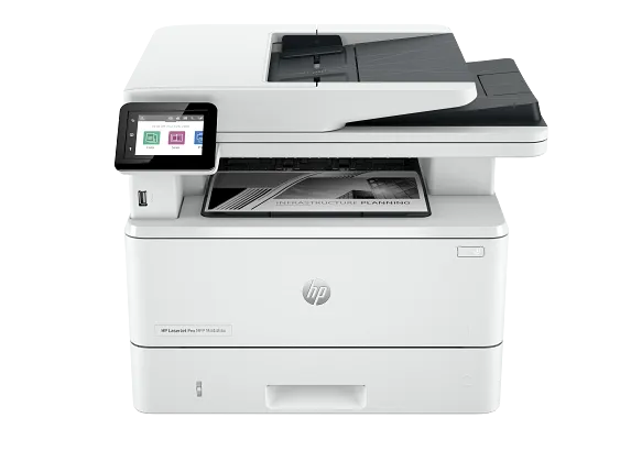 HP LaserJet Pro MFP 4101fdw Wireless Printer with Fax