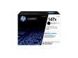 HP 147X High Yield Black Original LaserJet Toner Cartridge, W1470X - official HP product image