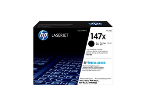 HP 147X High Yield Black Original LaserJet Toner Cartridge, W1470X - official HP product image