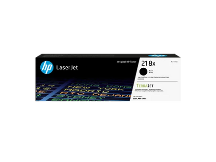 HP 218X Black Original LaserJet Toner Cartridge, W2180X