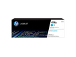HP 414A Cyan Original LaserJet Toner Cartridge, W2021A - official HP product image
