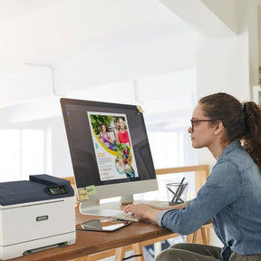 Xerox C320 color laser printer