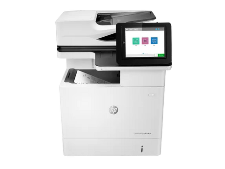 HP LaserJet Enterprise MFP M636fh - official HP product image