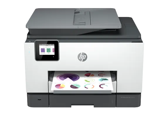HP OfficeJet Pro 9025e All-in-One Printer