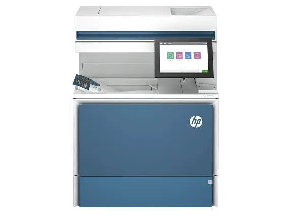 HP Color LaserJet Enterprise MFP 6800dn - official HP product image