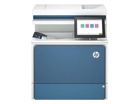 HP Color LaserJet Enterprise MFP 5800dn