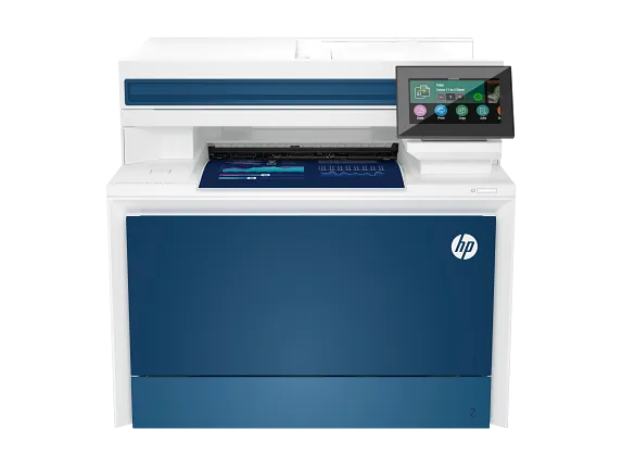 HP Color LaserJet Pro MFP 4301fdw Wireless Printer