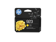 HP 923 Yellow Original Ink Cartridge, 4K0T2LN — official product image