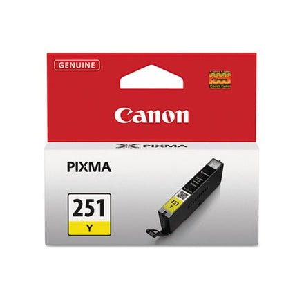 Canon PCLI-251Y Yellow