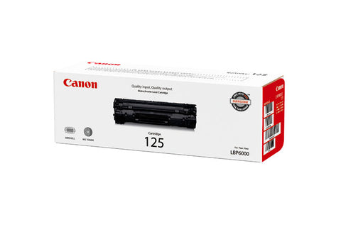 Canon Cartridge 125