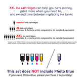 Arthur Imaging Compatible Ink Cartridge Replacement for PGI280XXL CLI281XXL (10 Pack)