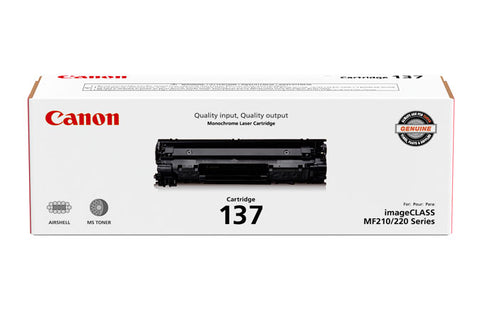 Canon Cartridge 137