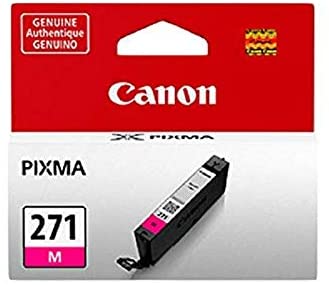 Canon CLI-271M Magenta Ink Cartridge