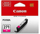 Canon CLI-271M Magenta Ink Cartridge