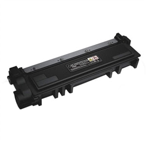 Dell E310dw/E514dw/E515dw Toner - 1200 pg standard yield -- part CVXGF sku 593-BBKC