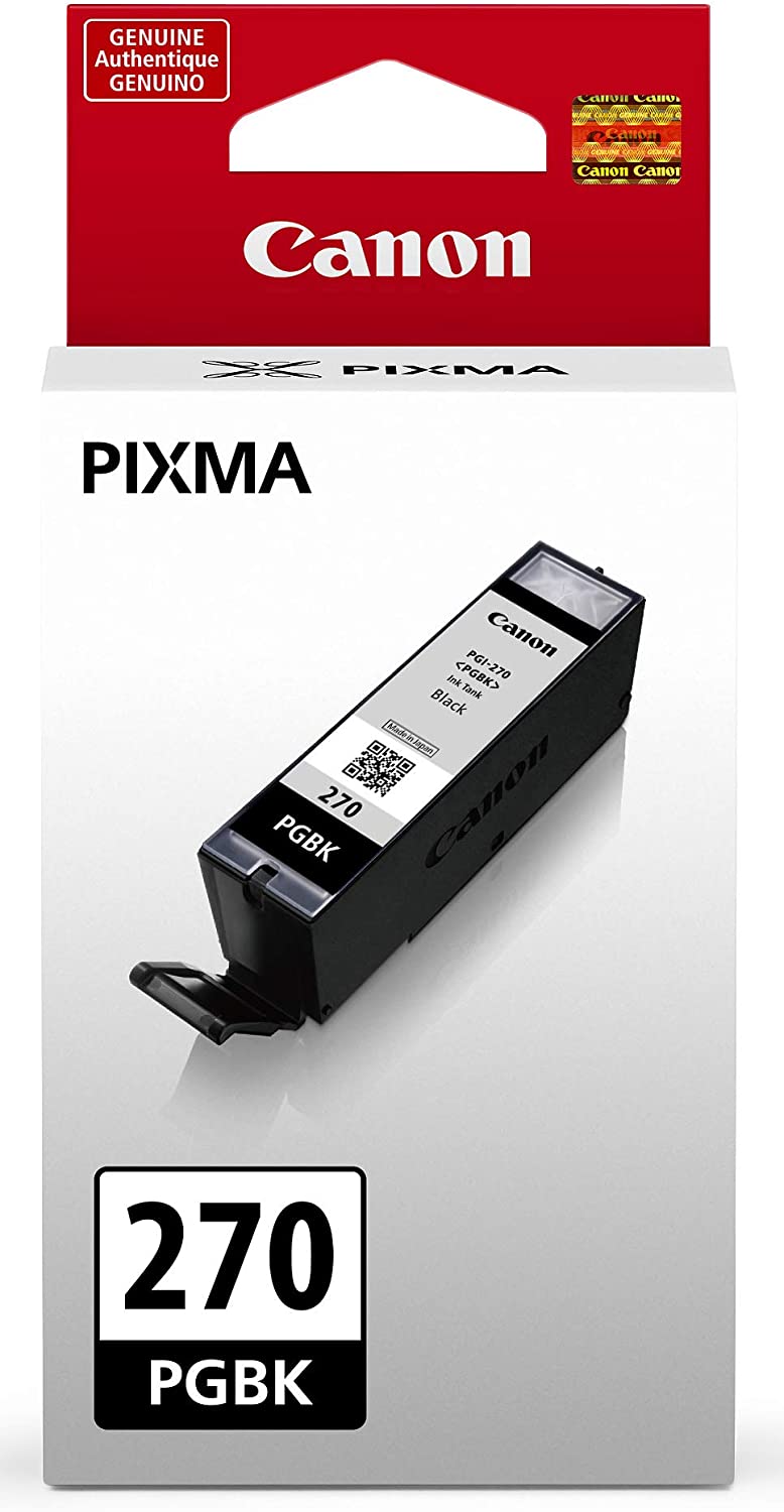 Canon PGBK-271B Black Ink Cartridge