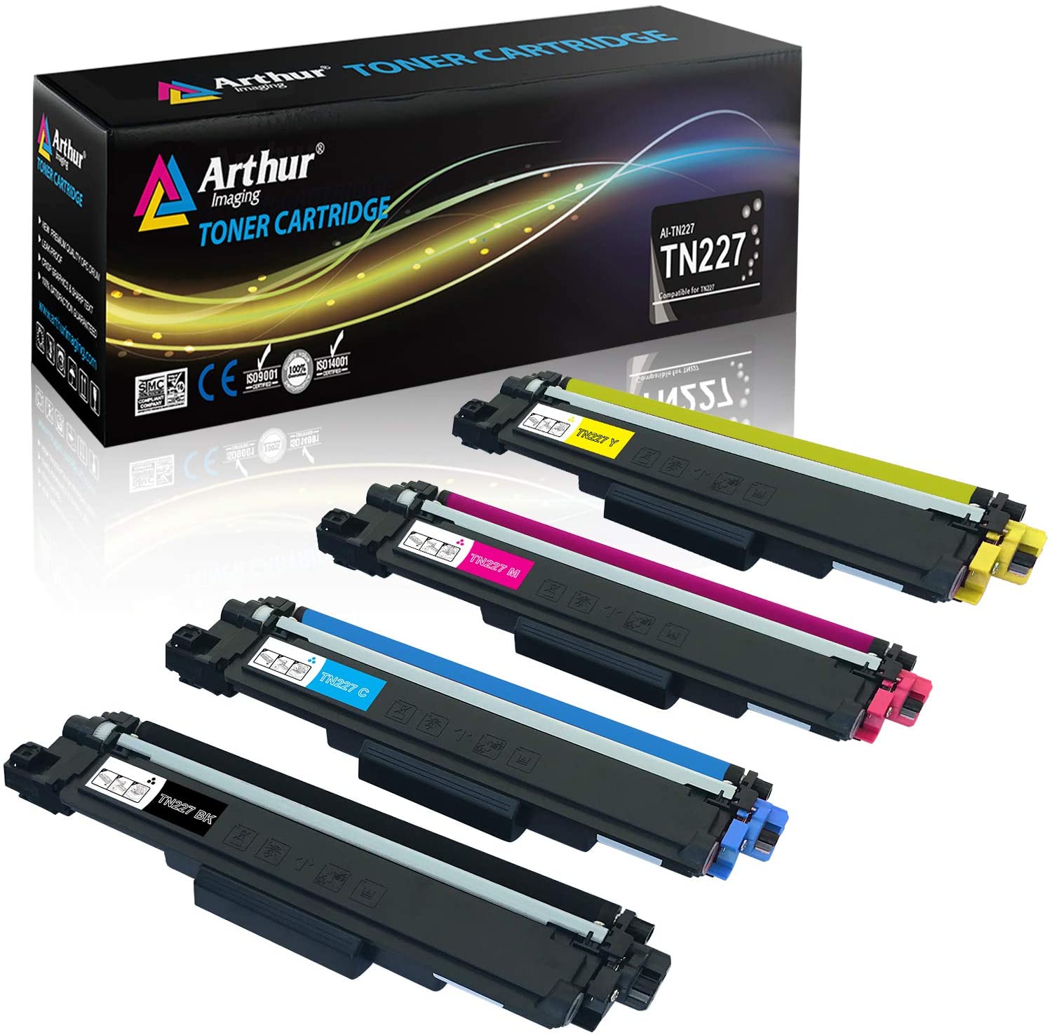 Brother HL-L3210CW Toner Replacement