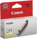 Canon CLI-271Y Yellow Ink Cartridge