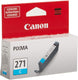 Canon CLI-271C Cyan Ink Cartridge