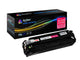 Arthur Imaging Compatible Toner Cartridge Replacement for HP 131A(CF213A) (Magenta, 1-Pack)