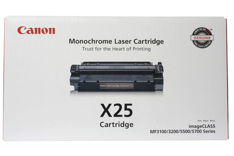 Canon X25 Toner Cartridge