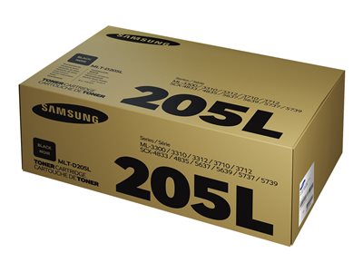 Samsung MLT-D205 Black High Yield Toner Cartridge