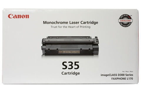 Canon S35 Toner Cartridge