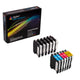 Arthur Imaging Compatible Ink Cartridge Replacement for Brother LC-103XL (6 Black, 2 Cyan, 2 Yellow, 2 Magenta, 12-Pack)