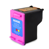 Arthur Imaging Remanufactured Ink Cartridge Replacement for HP 63XL (1 Black, 1 Tri-Color, 2-Pack)