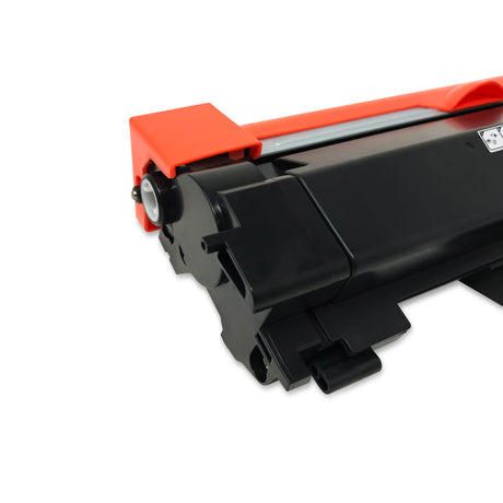 Arthur Imaging Compatible High Yield Toner Cartridge Replacement for Brother TN730 TN760 With IC Chip (Black, 2-Pack)