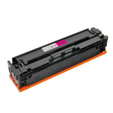 Arthur Imaging Compatible High Yield Toner Cartridge Replacement for HP201X, CF400X, CF401X, CF402X, CF403X (Black, Cyan, Magenta, Yellow, 4-Pack)
