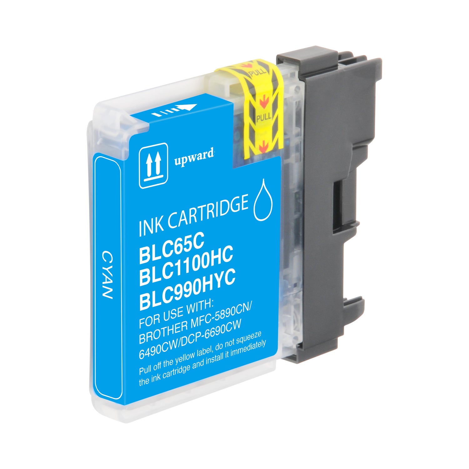Arthur Imaging Compatible Ink Cartridge Replacement for Brother LC65 (8 Black, 4Cyan, 4Magenta, 4Yellow, 20-Pack)