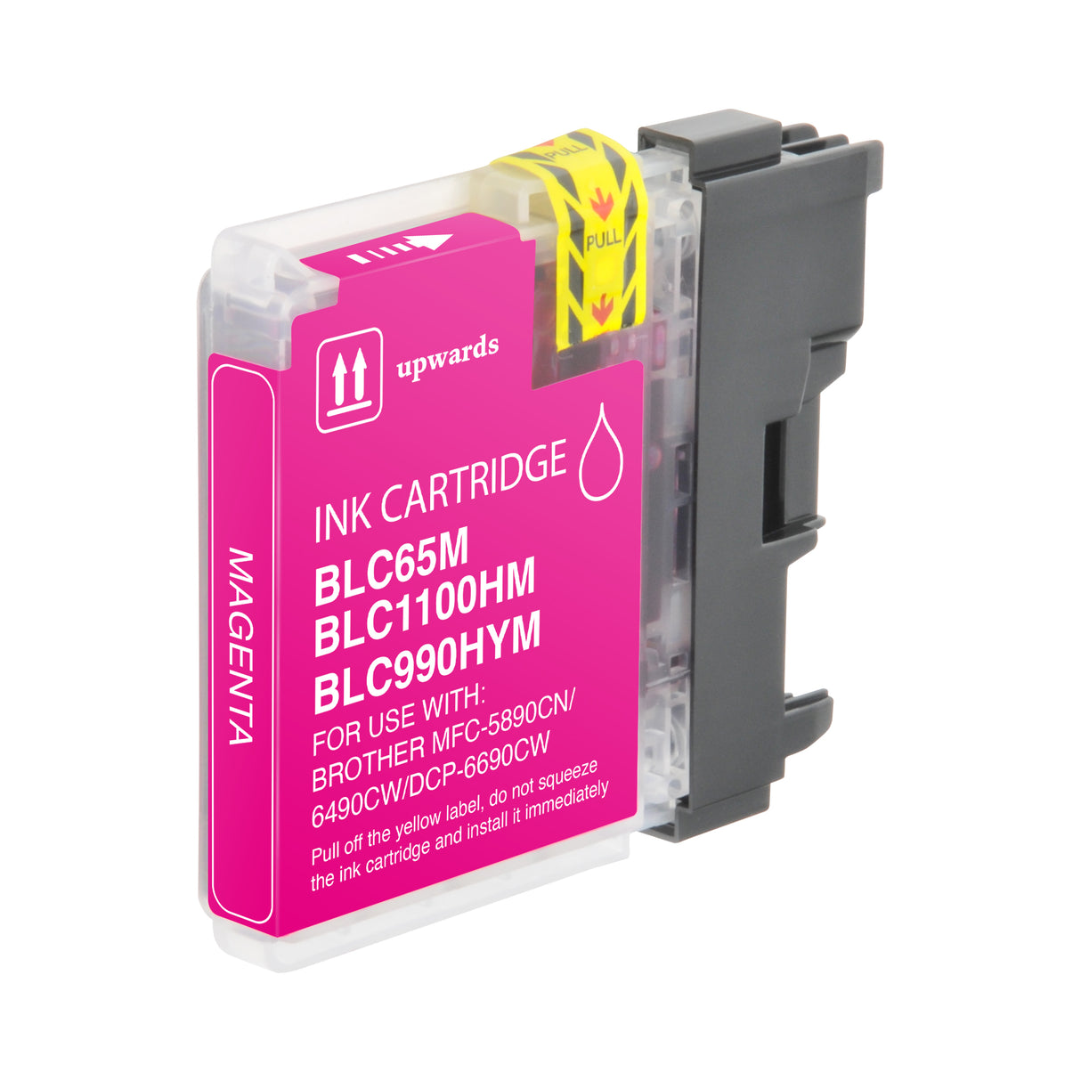 Arthur Imaging Compatible Ink Cartridge Replacement for Brother LC65 (8 Black, 4Cyan, 4Magenta, 4Yellow, 20-Pack)