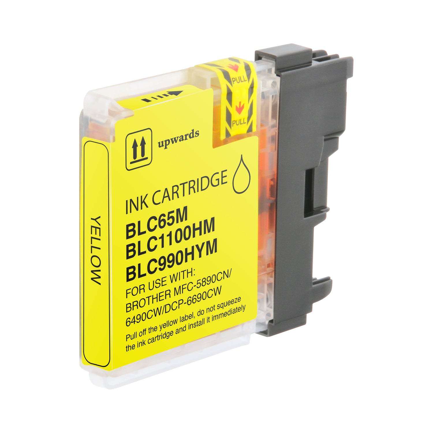 Arthur Imaging Compatible Ink Cartridge Replacement for Brother LC65 (8 Black, 4Cyan, 4Magenta, 4Yellow, 20-Pack)