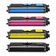 Arthur Imaging Compatible Toner Cartridge Replacement for Brother TN210 (1 Black, 1 Cyan, 1 Magenta, 1 Yellow, 4-Pack)