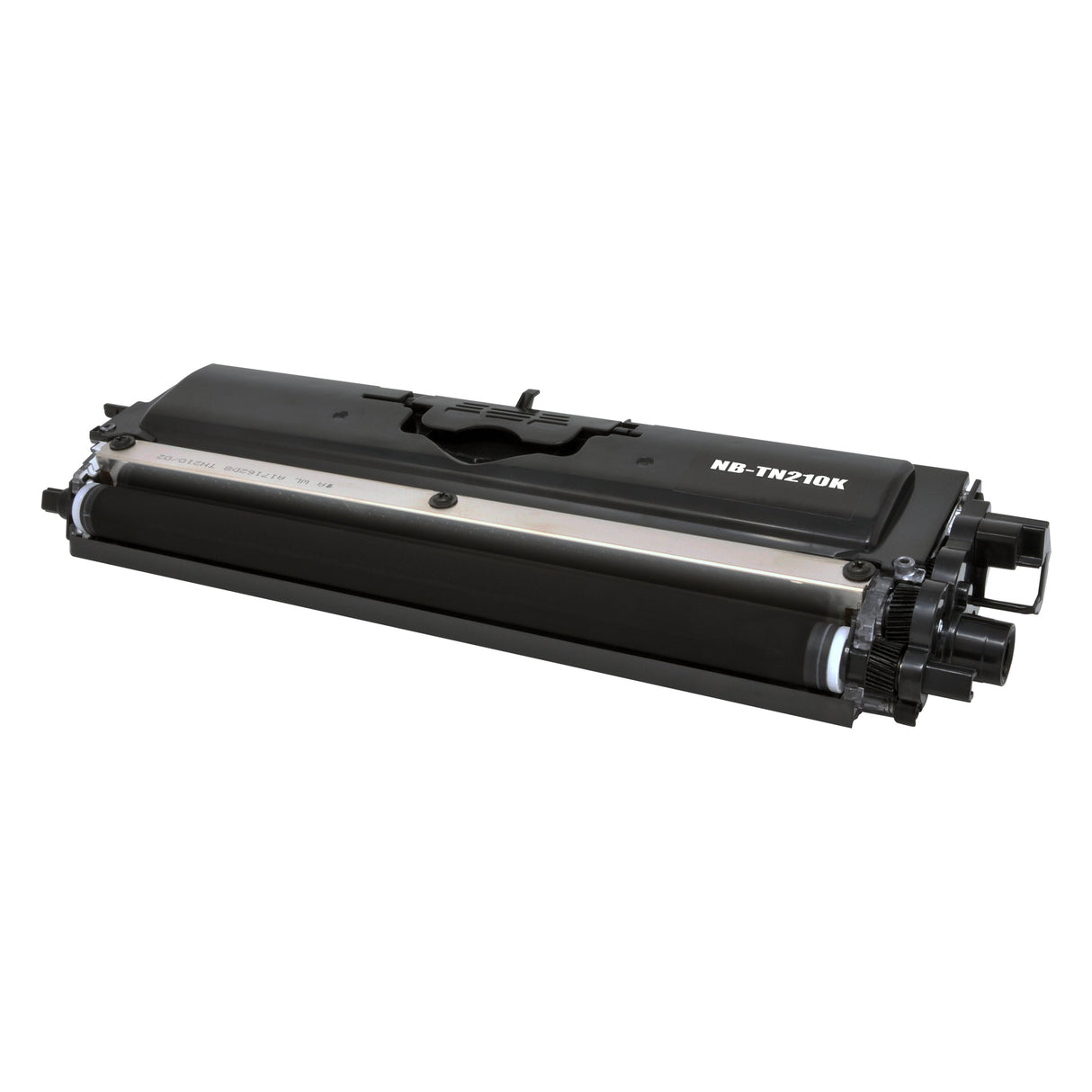 Arthur Imaging Compatible Toner Cartridge Replacement for Brother TN210BK (Black, 1-Pack)