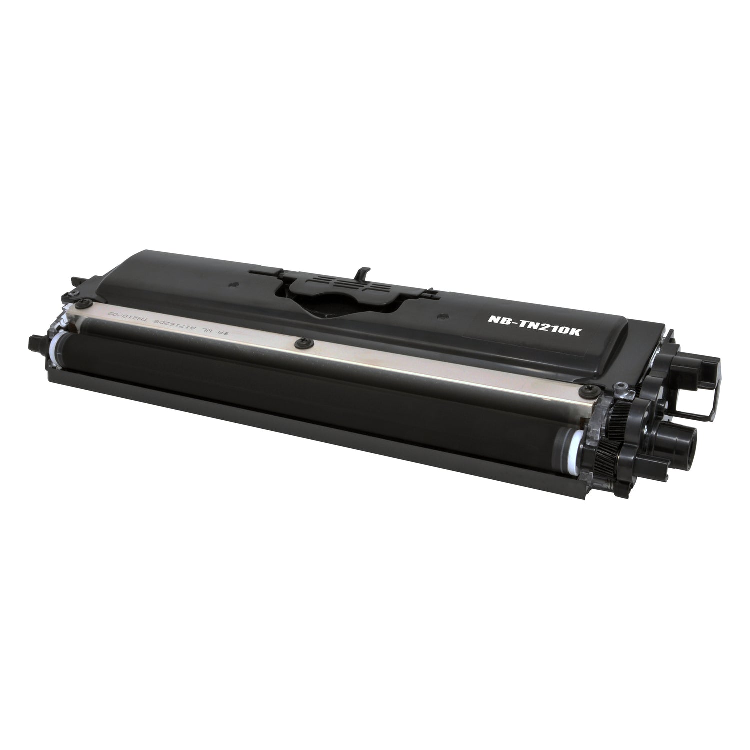 Arthur Imaging Compatible Toner Cartridge Replacement for Brother TN210BK (Black, 1-Pack)