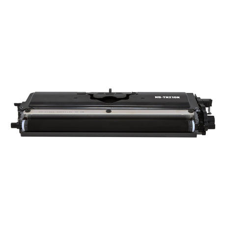 Arthur Imaging Compatible Toner Cartridge Replacement for Brother TN210BK (Black, 1-Pack)