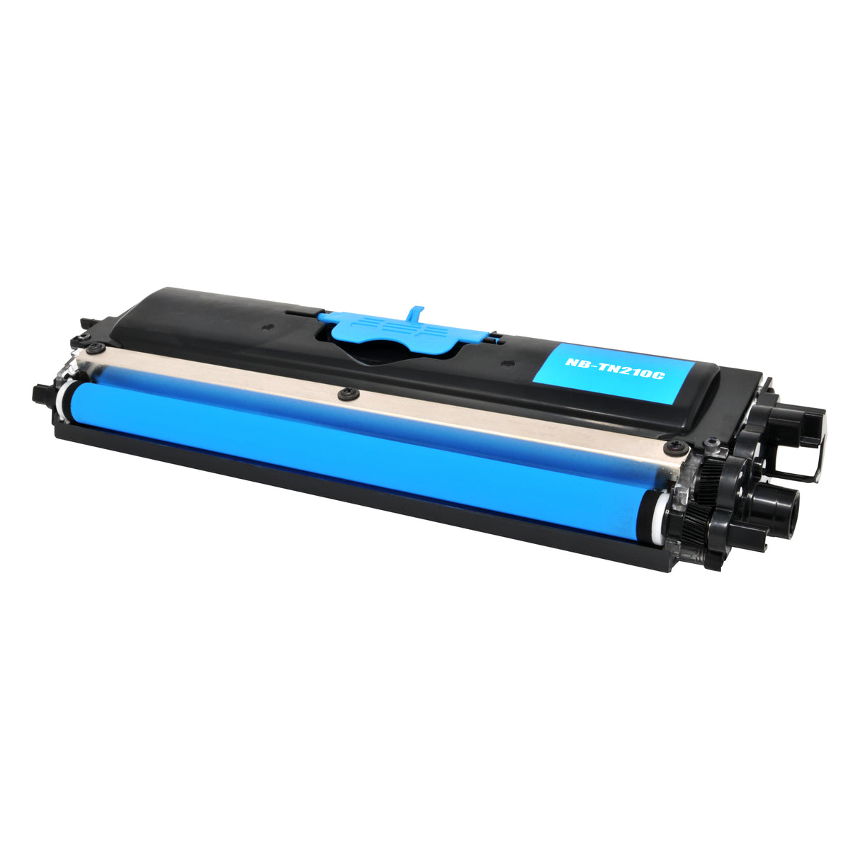 Arthur Imaging Compatible Toner Cartridge Replacement for Brother TN210C (Cyan, 1-Pack)
