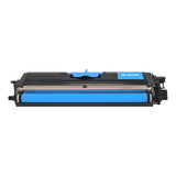 Arthur Imaging Compatible Toner Cartridge Replacement for Brother TN210C (Cyan, 1-Pack)