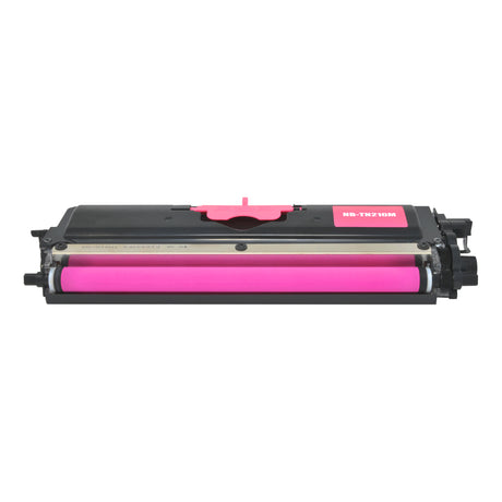 Arthur Imaging Compatible Toner Cartridge Replacement for Brother TN210M (Magenta, 1-Pack)