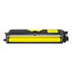 Arthur Imaging Compatible Toner Cartridge Replacement for Brother TN210Y (Yellow, 1-Pack)