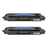Arthur Imaging Compatible Toner Cartridge Replacement for Brother TN360 (Black, 2-Pack)