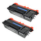 Arthur Imaging Compatible Toner Cartridge Replacement for Brother TN850 (Black, 2-Pack)