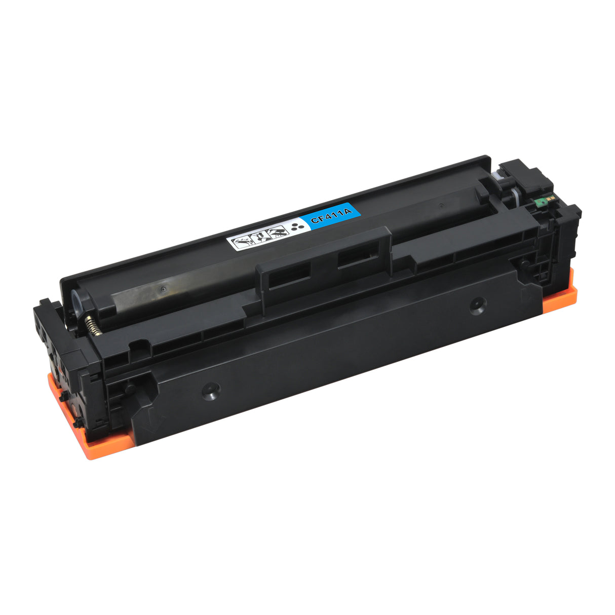 Arthur Imaging Compatible High Yield Toner Cartridge Replacement for HP 410A, CF410A, CF411A, CF412A, CF413A (Black, Cyan, Magenta, Yellow, 4-Pack)