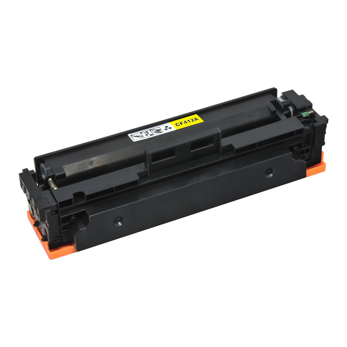 Arthur Imaging Compatible High Yield Toner Cartridge Replacement for HP 410A, CF410A, CF411A, CF412A, CF413A (Black, Cyan, Magenta, Yellow, 4-Pack)