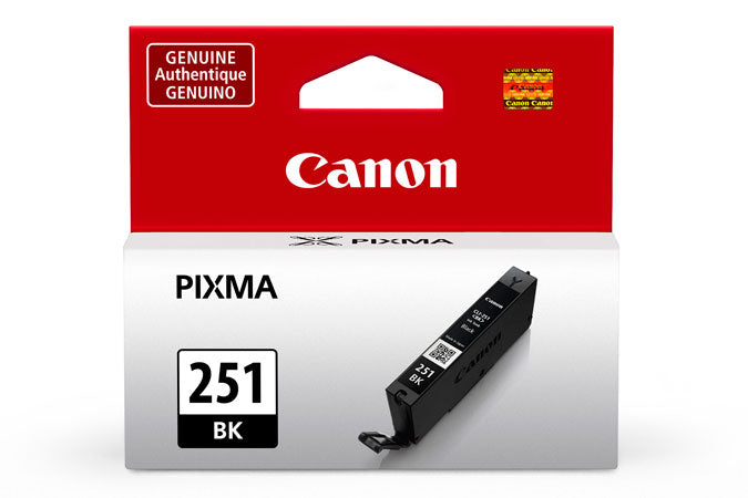 Canon CLI-251BK Black Ink