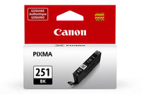 Canon CLI-251BK Black Ink