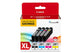 Canon CLI-281 XL Black, Cyan, Magenta & Yellow 4 Ink Pack
